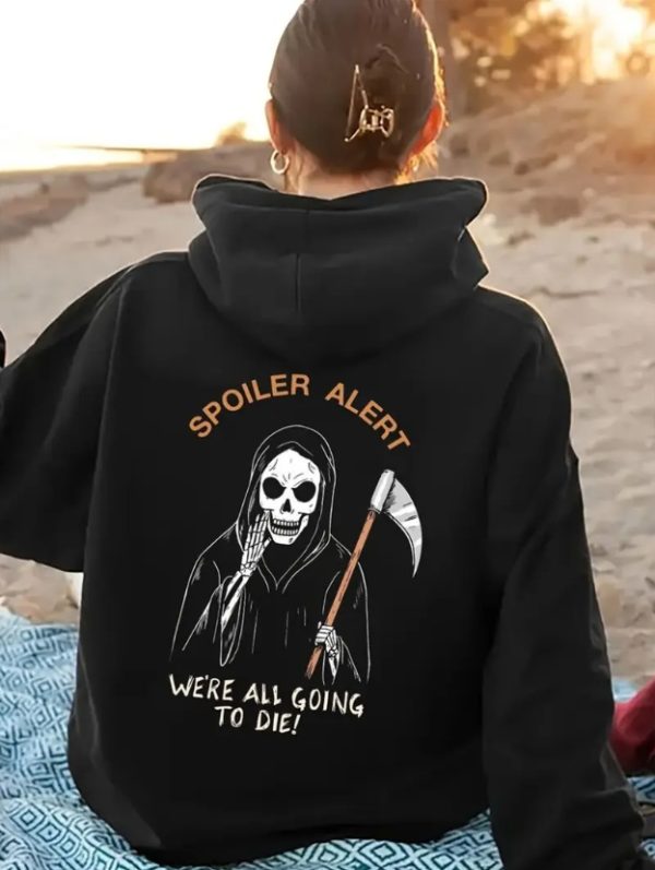 Grim Reaper Hoodie (Unisex)